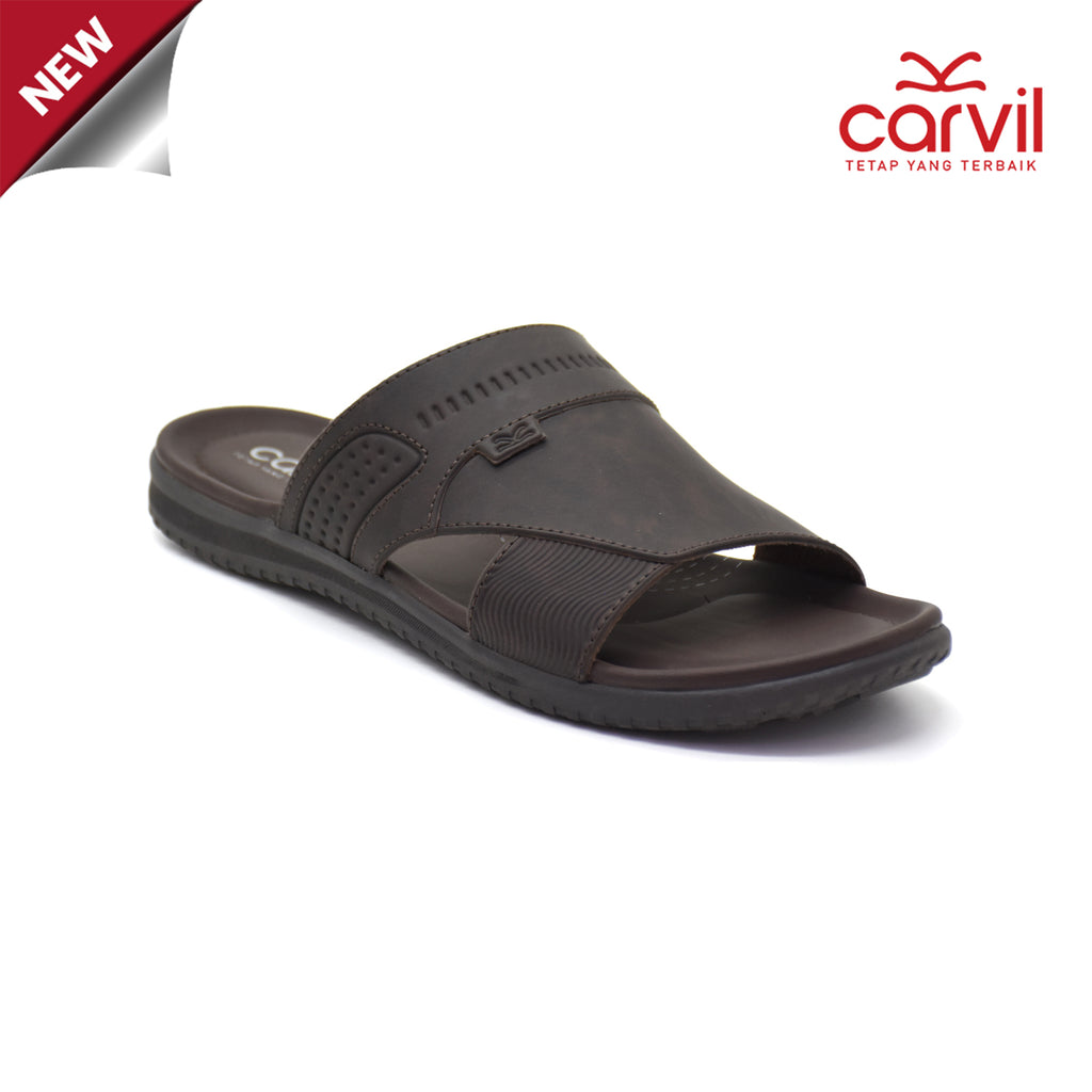 Carvil Sandal Pria Kevin 03-M