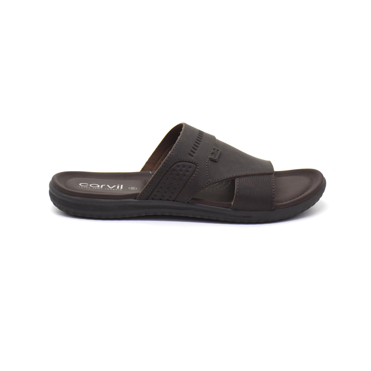 Carvil Sandal Pria Kevin 03-M
