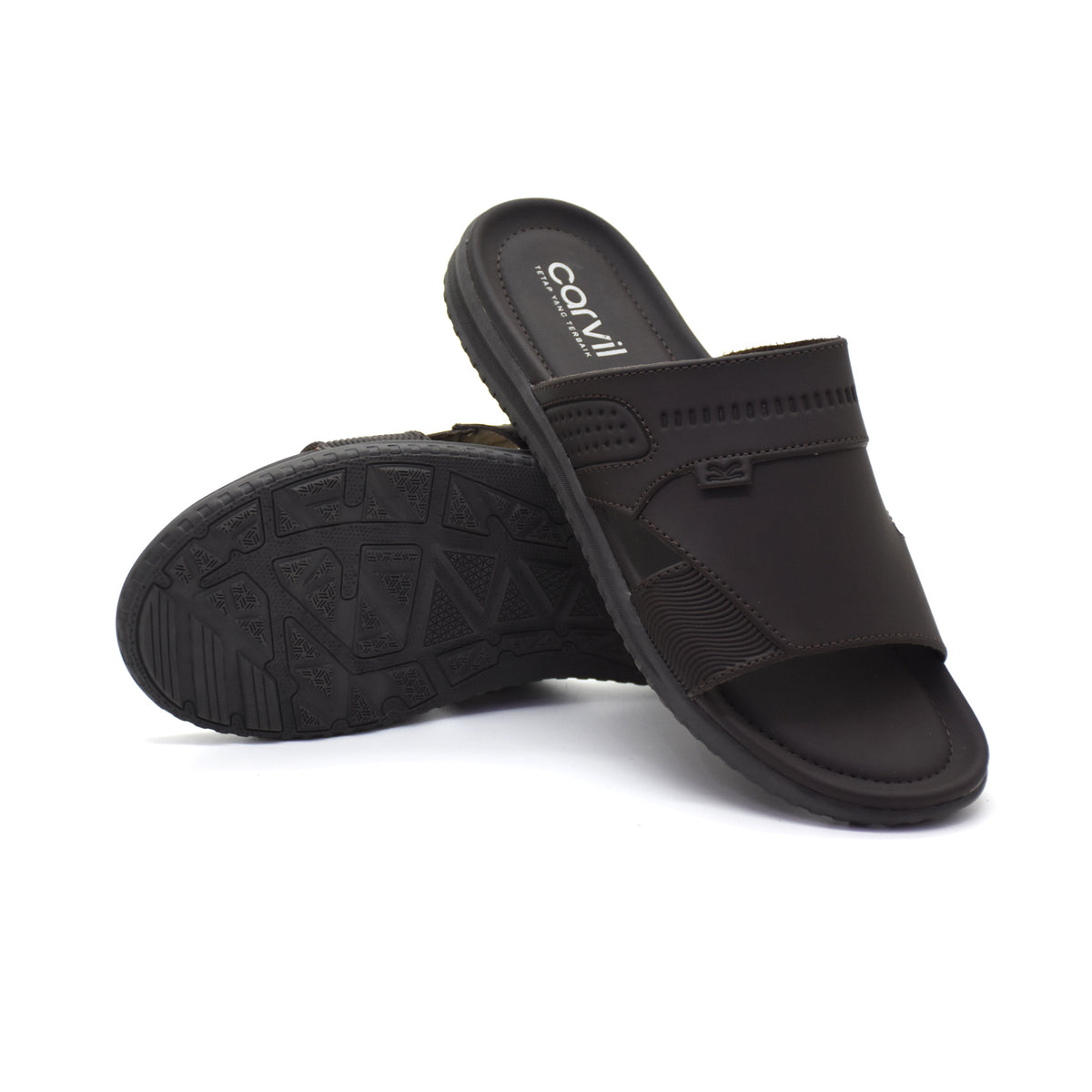 Carvil Sandal Pria Kevin 03-M