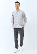 Carvil Koko Man KHALED - GRY GREY
