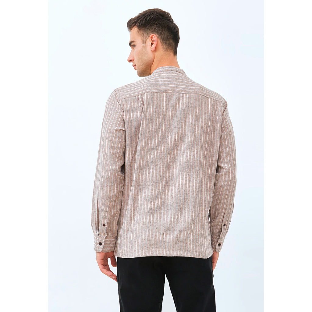 Carvil Koko Pria KHALED-BEIGE