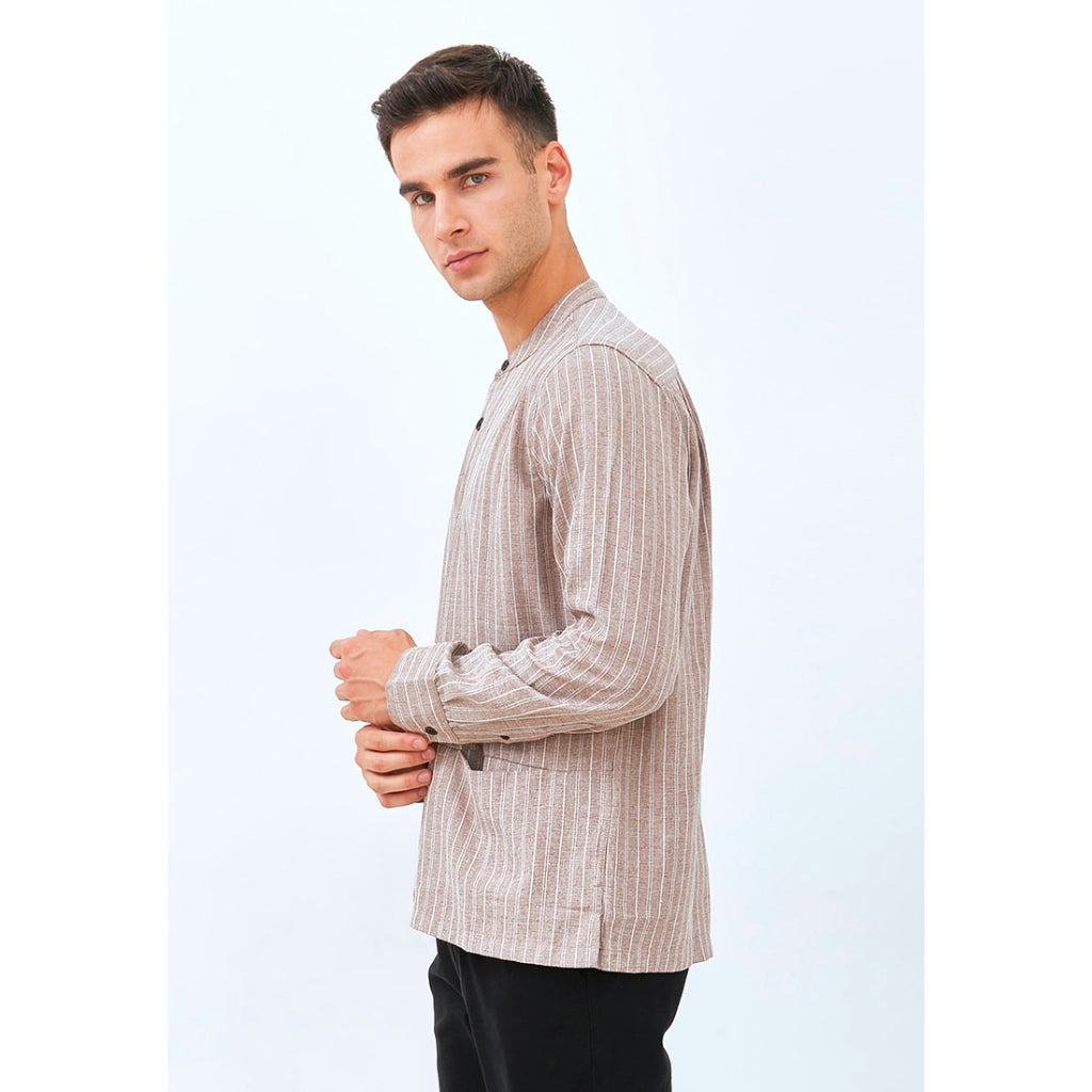 Carvil Koko Pria KHALED-BEIGE