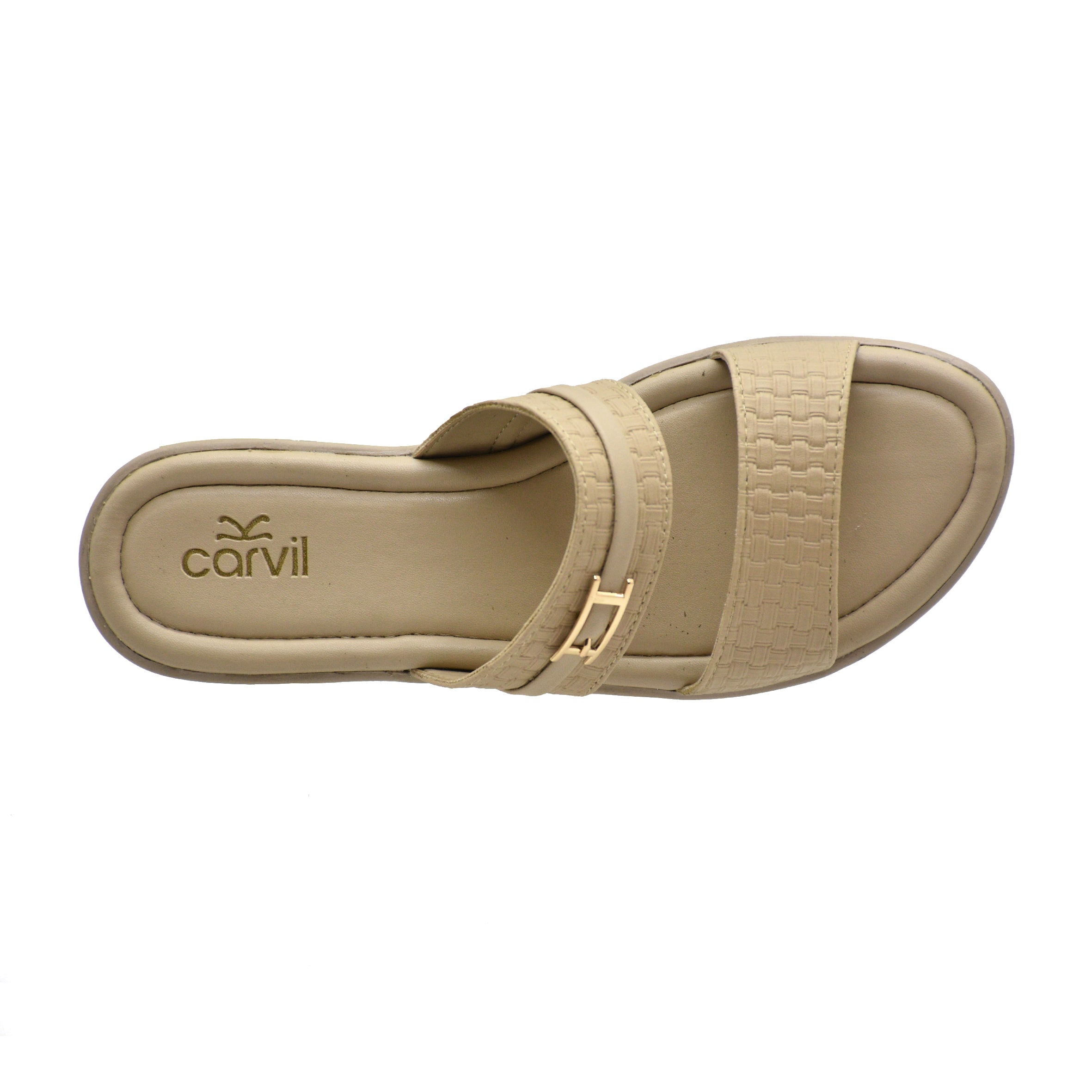 Carvil Sandal Wanita KINARA-03 L CREAM
