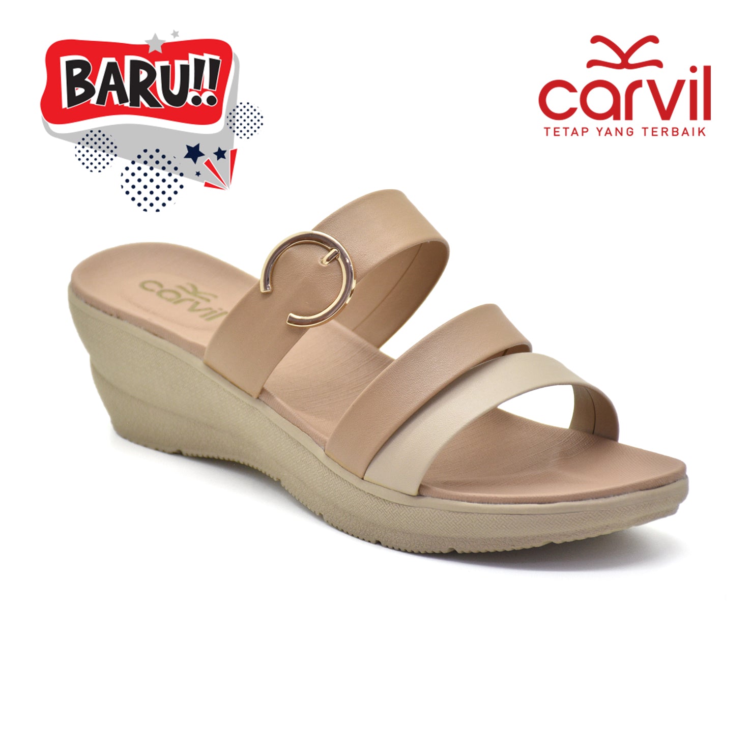 Carvil Sandal Wanita Kirishima-03 L