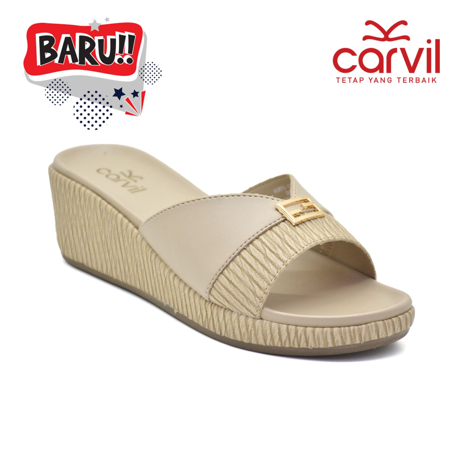 Carvil Sandal Wanita Kiryu-03 L