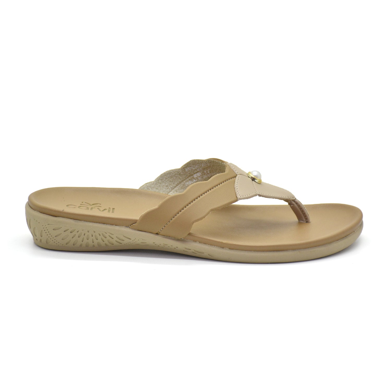 Carvil Sandal Wanita Kochi-01 L