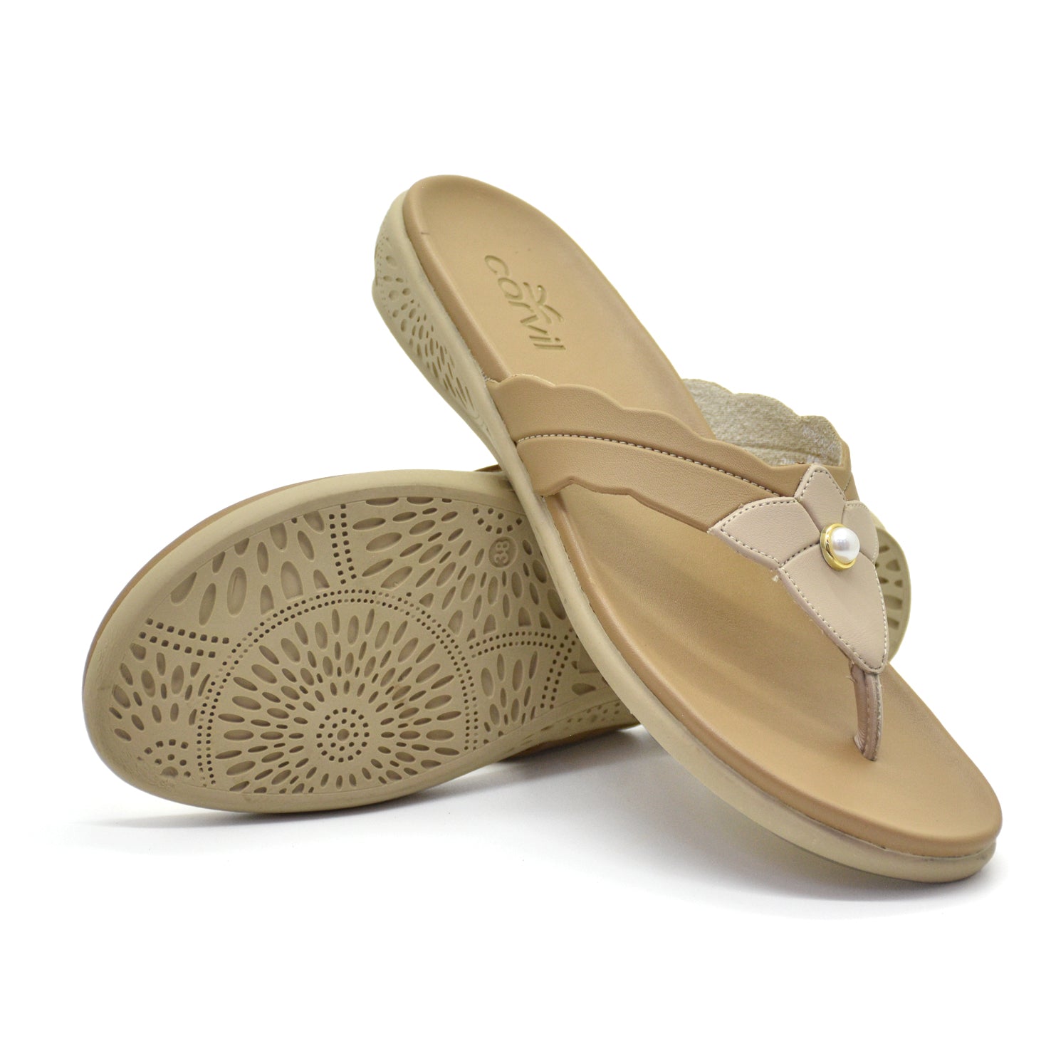 Carvil Sandal Wanita Kochi-01 L