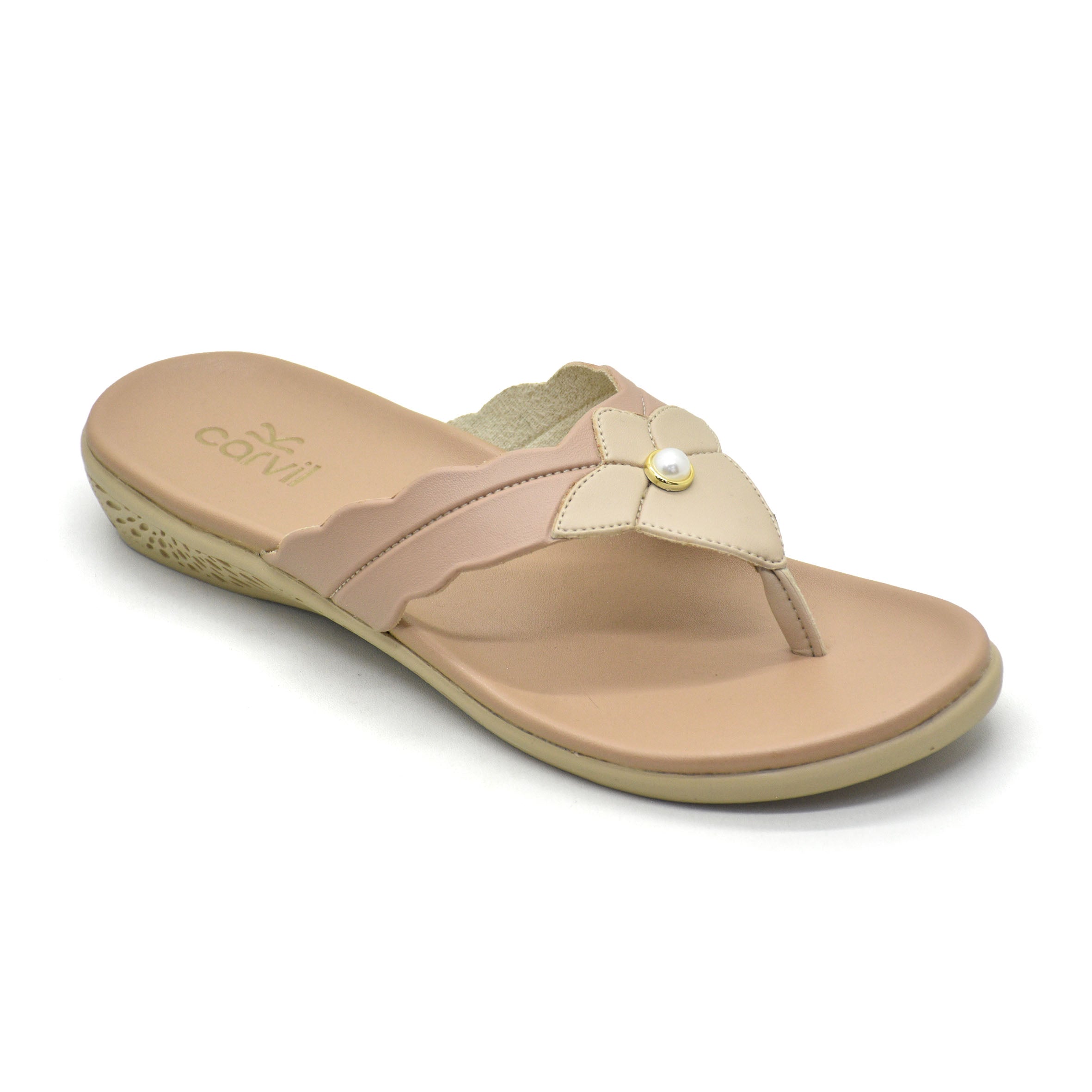 Carvil Sandal Wanita Kochi-01 L