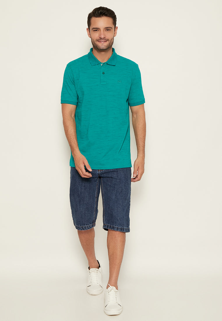 Carvil Polo Man LAMBO-GRN GREEN