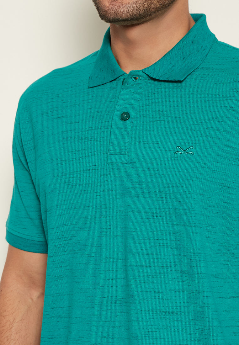Carvil Polo Man LAMBO-GRN GREEN