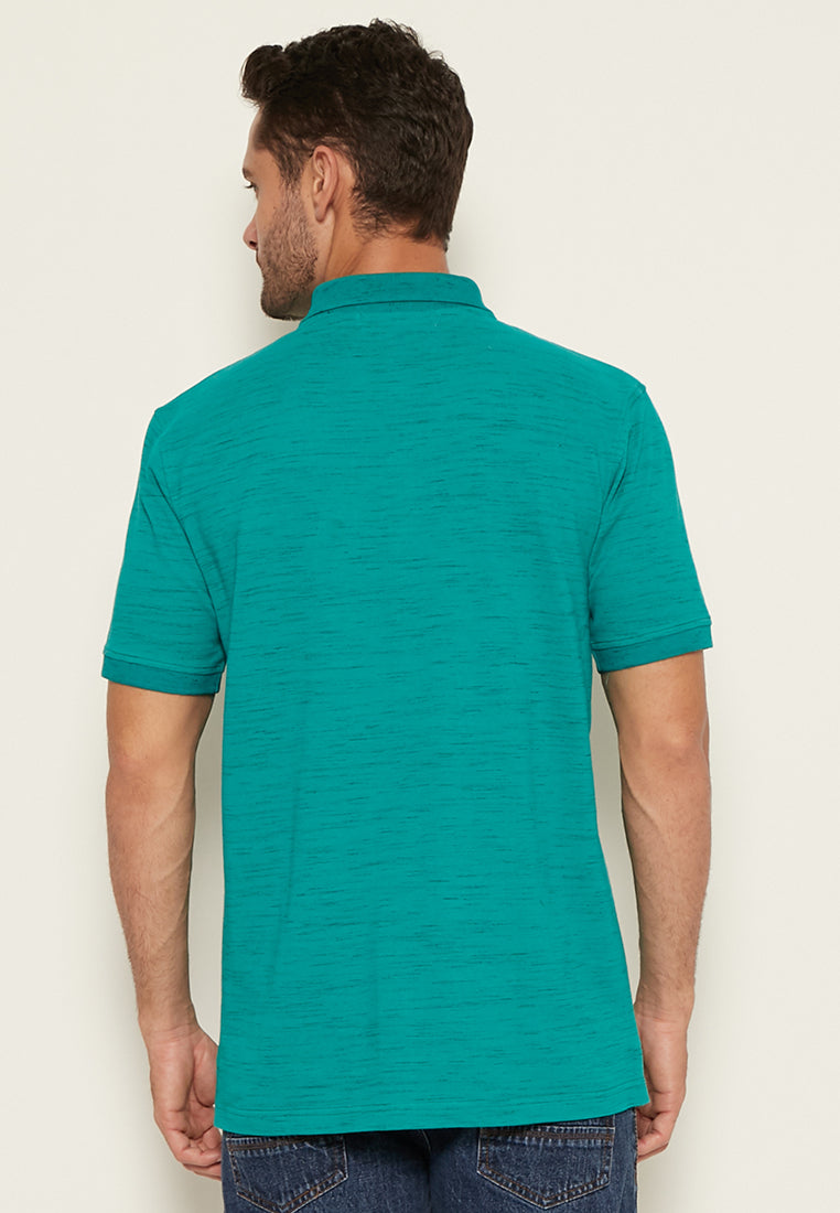 Carvil Polo Man LAMBO-GRN GREEN