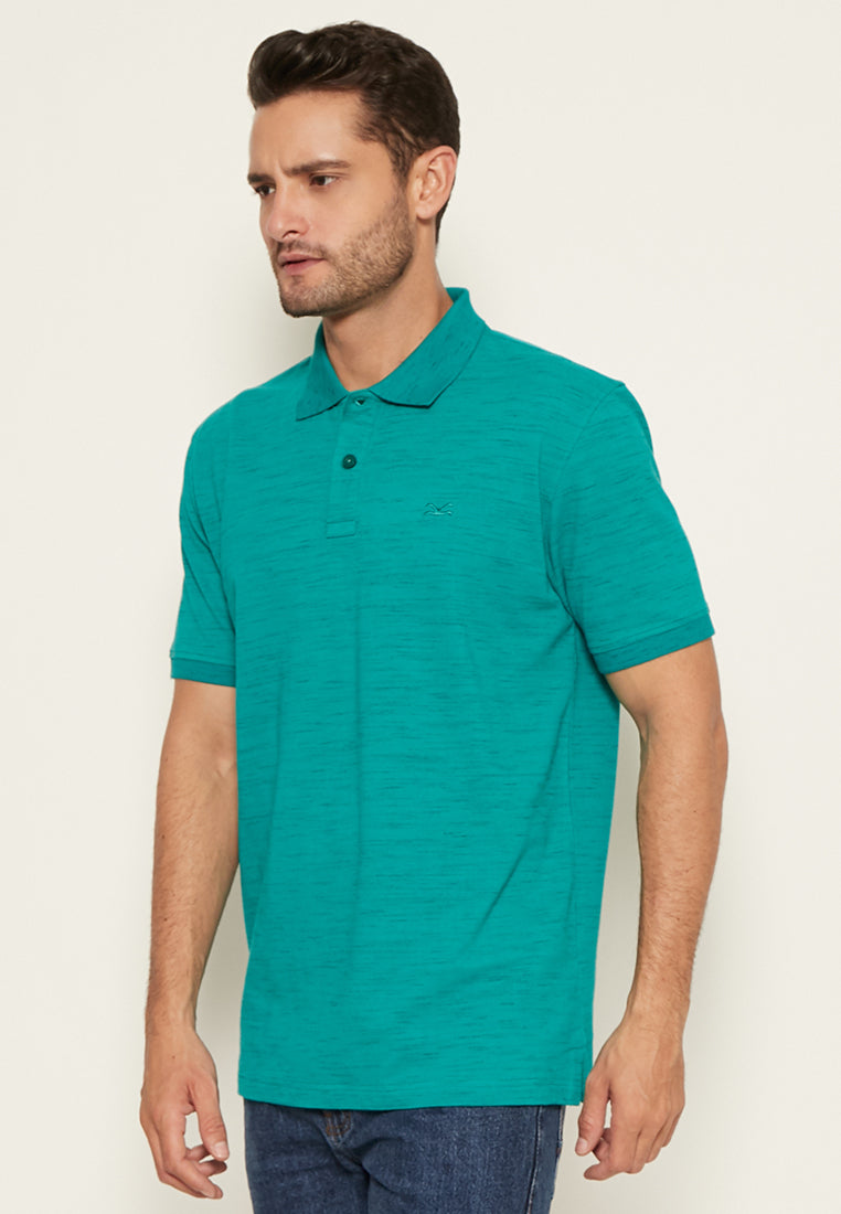 Carvil Polo Man LAMBO-GRN GREEN