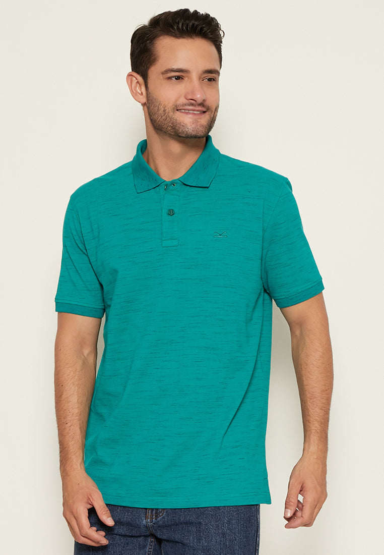 Carvil Polo Man LAMBO-GRN GREEN
