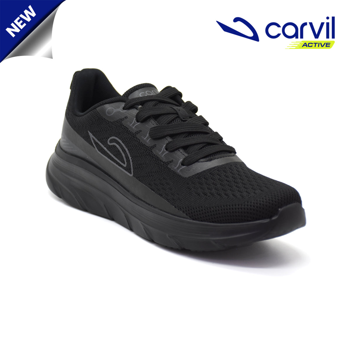 Carvil Sepatu Pria Lamine-SM
