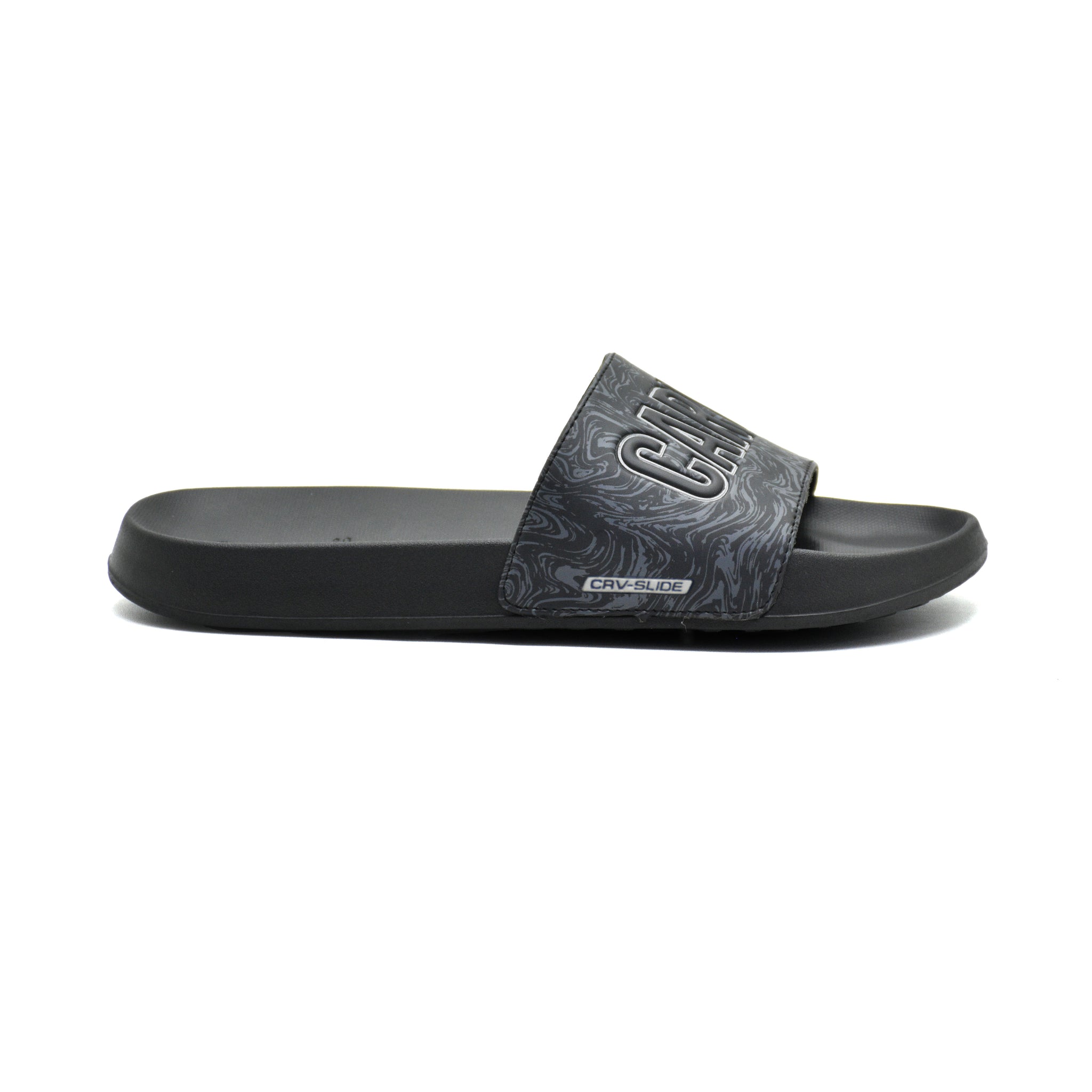 Carvil Sandal Pria Leviz SS - Black