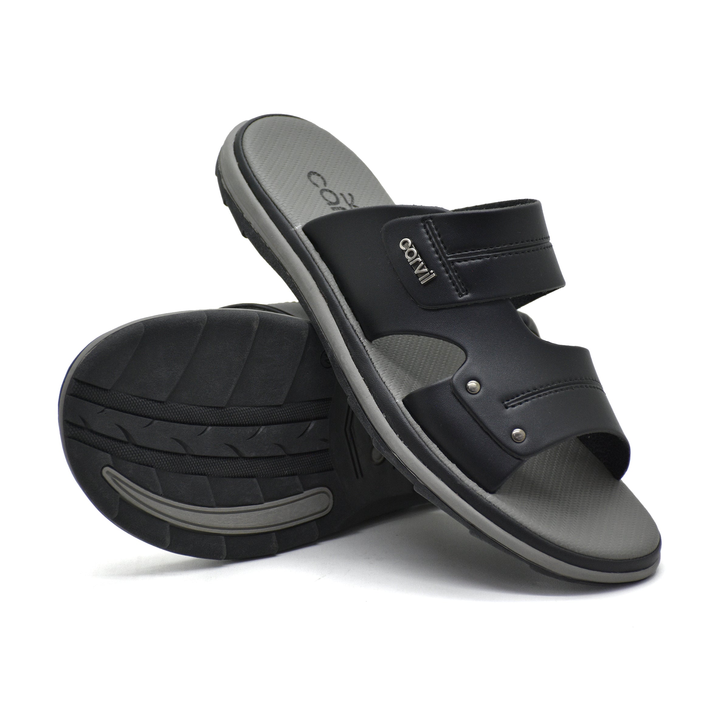Carvil Sandal Pria Lidano-02