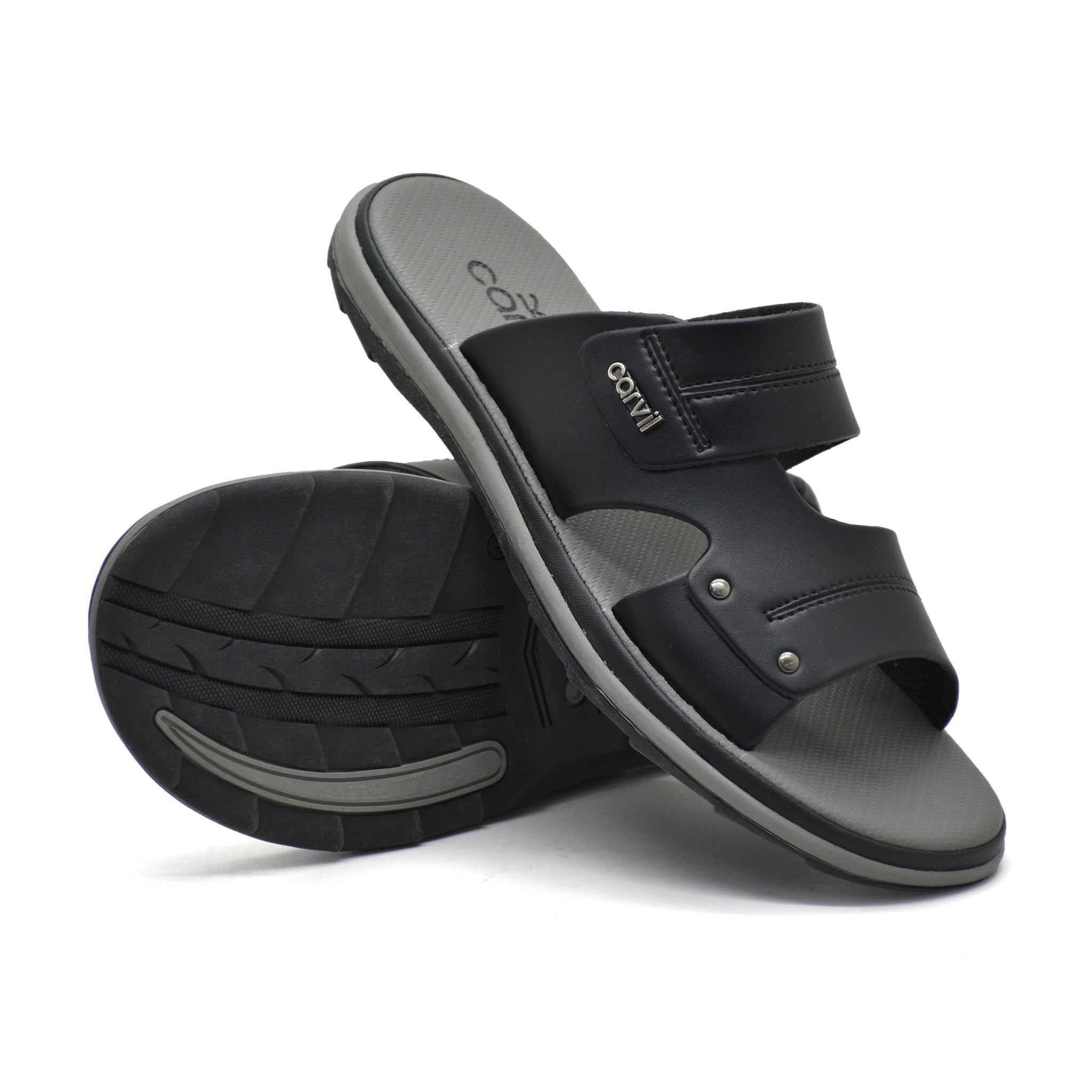 Carvil Sandal Pria Lidano-02