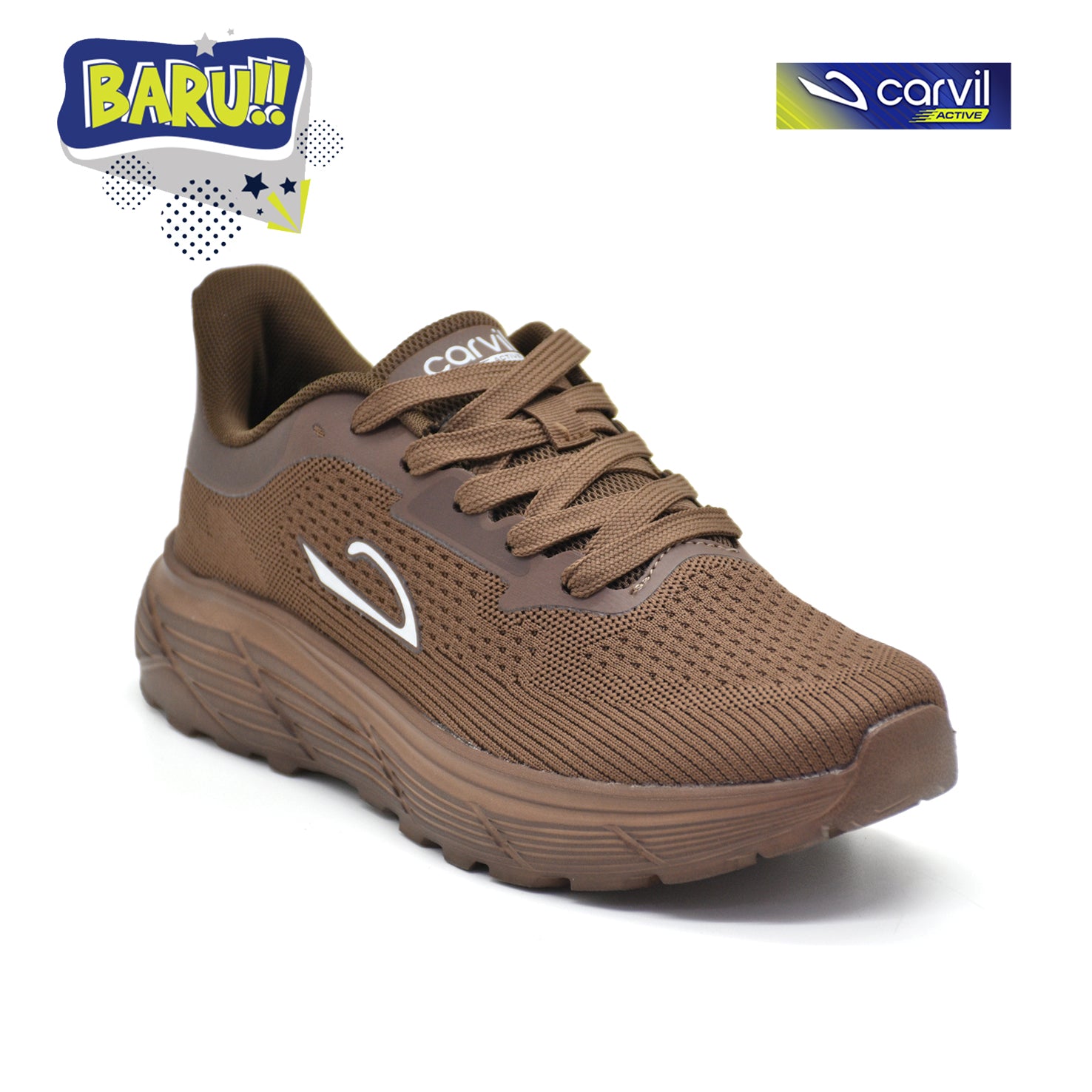 Carvil Sepatu Pria Lineal-SM