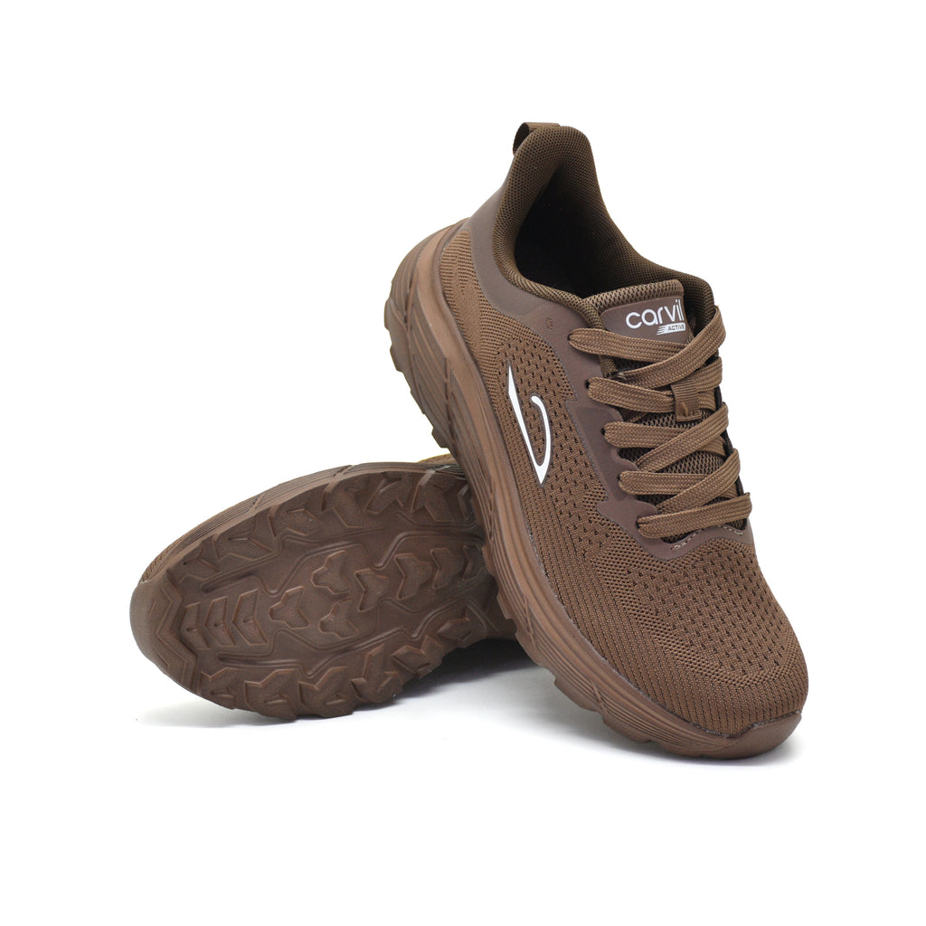 Carvil Sepatu Pria Lineal-SM