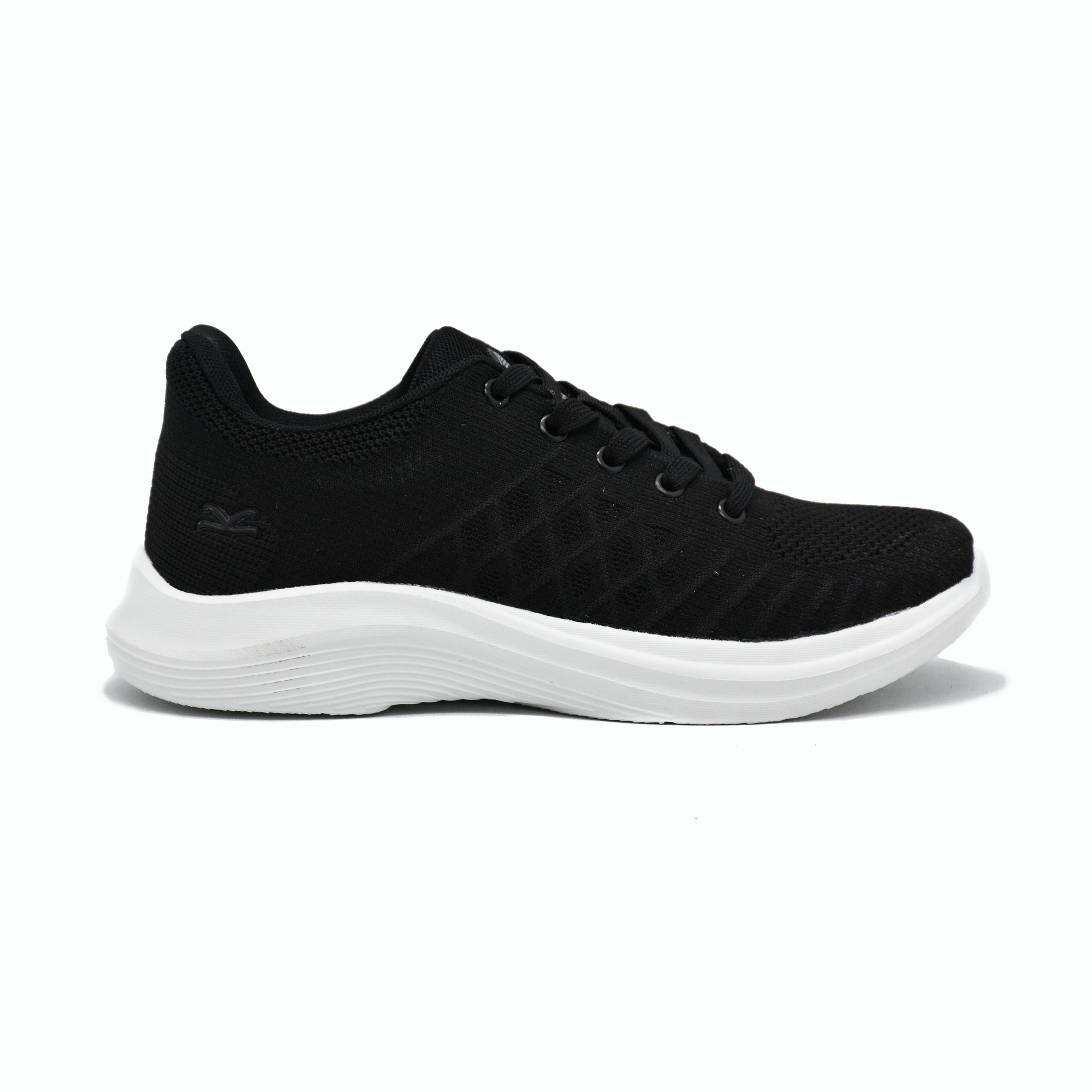 CARVIL SEPATU WANITA SEPATU MADISON-SL BLACK/WHITE