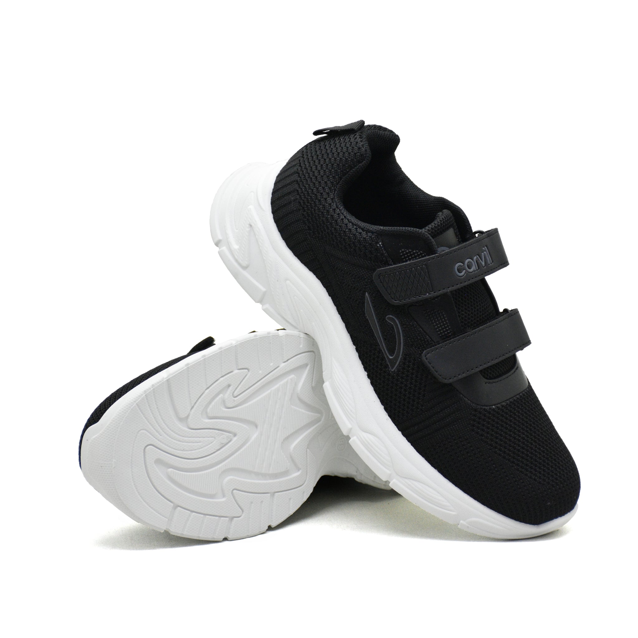 Carvil Sepatu Anak Mage - 01 - Back To School