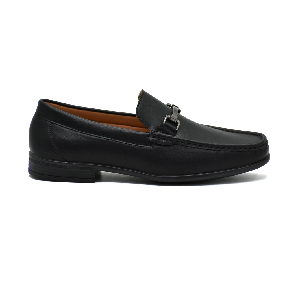 Carvil Sepatu Pria MALDINI-SM BLACK