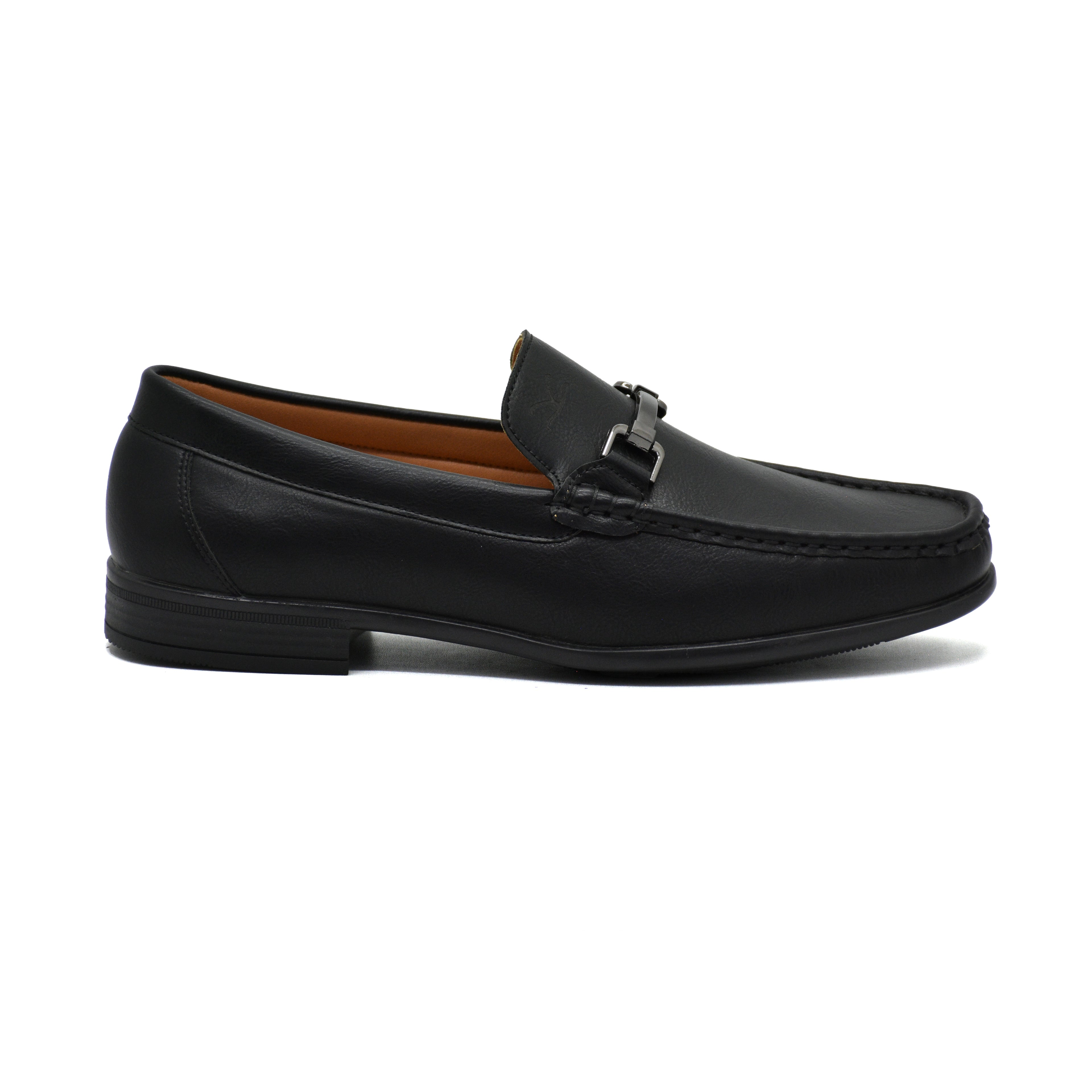 Carvil Sepatu Pria MALDINI-SM BLACK