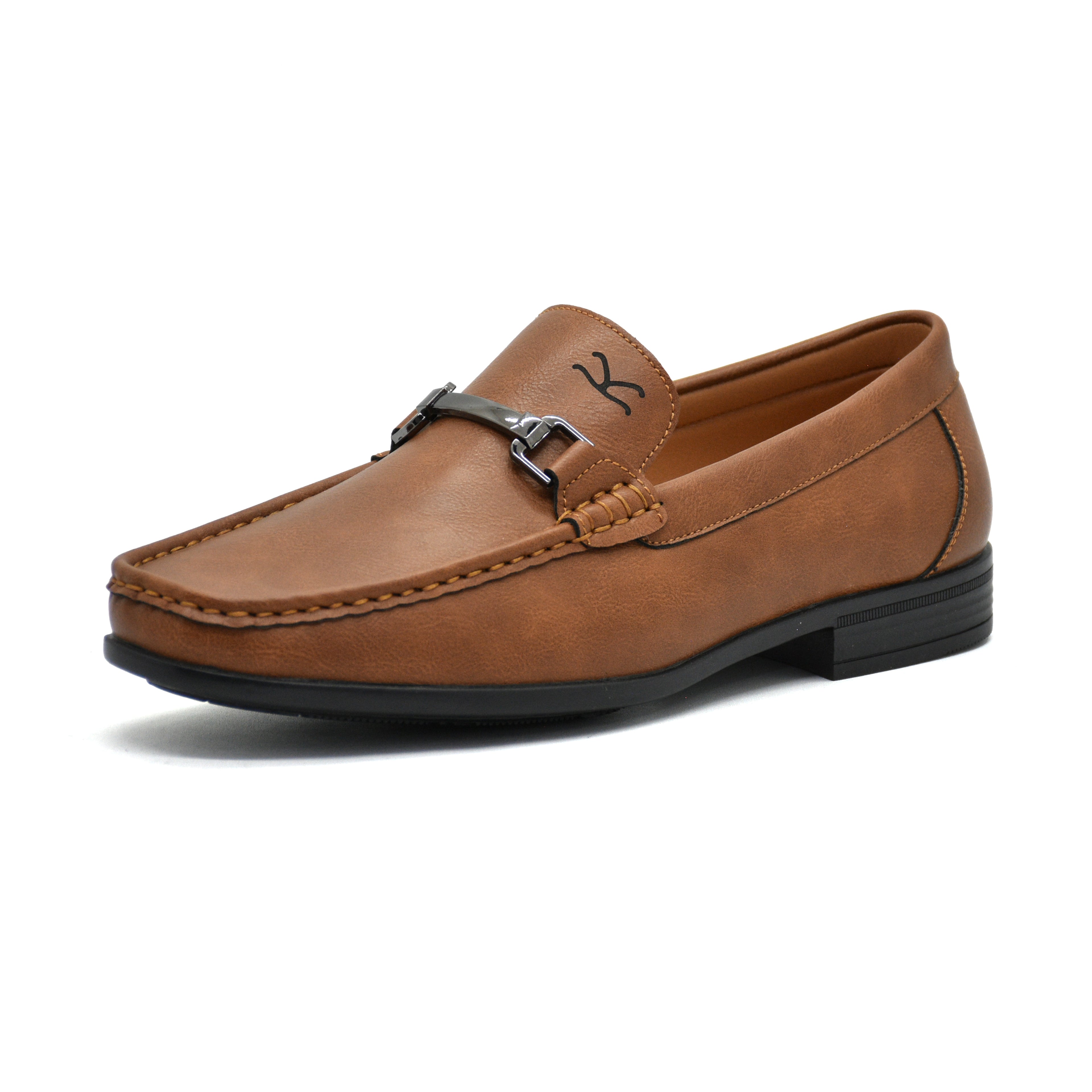 Carvil Sepatu Pria  MALDINI-SM STONE