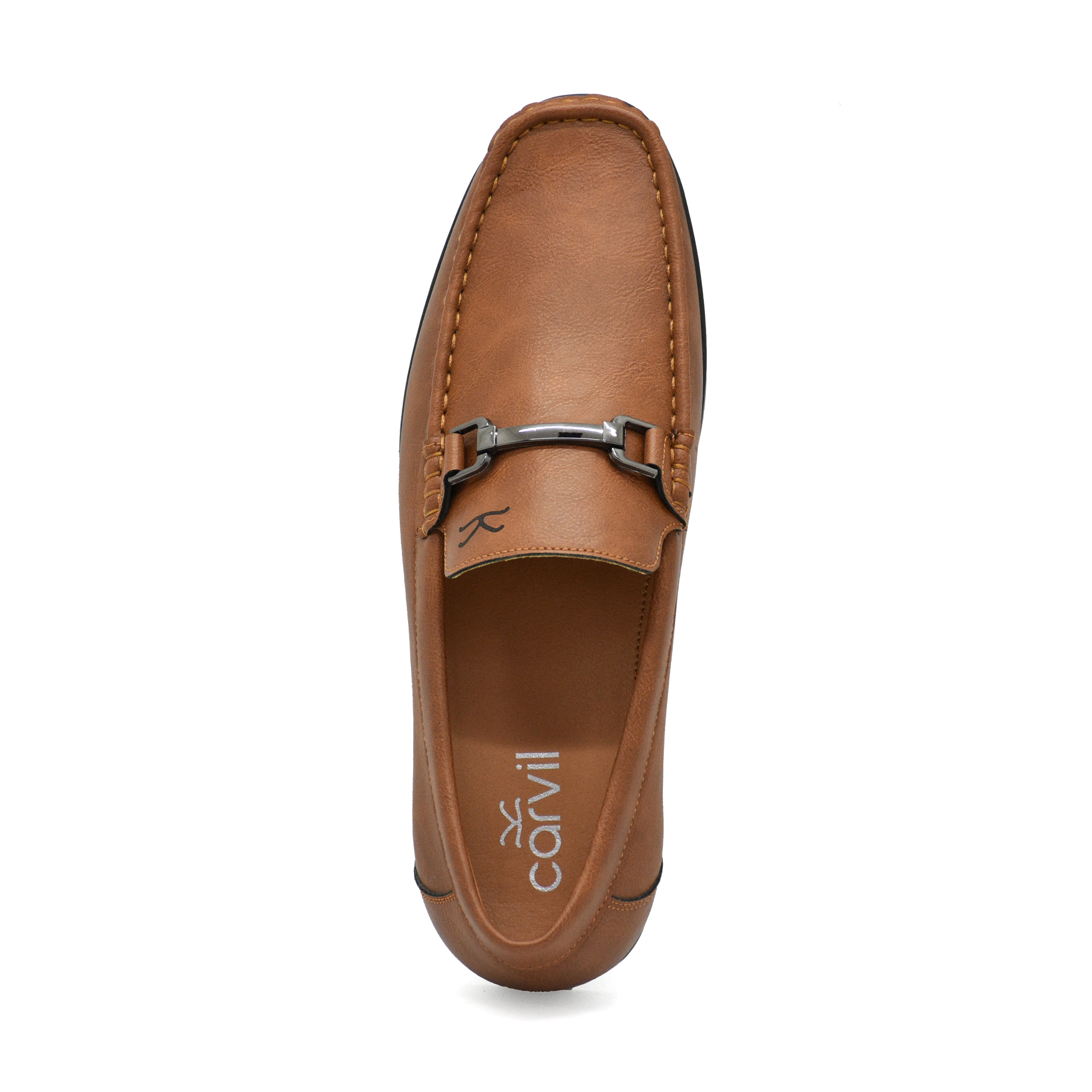 Carvil Sepatu Pria  MALDINI-SM STONE