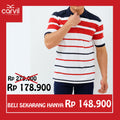 Carvil Kaos Polo Salur MALTA