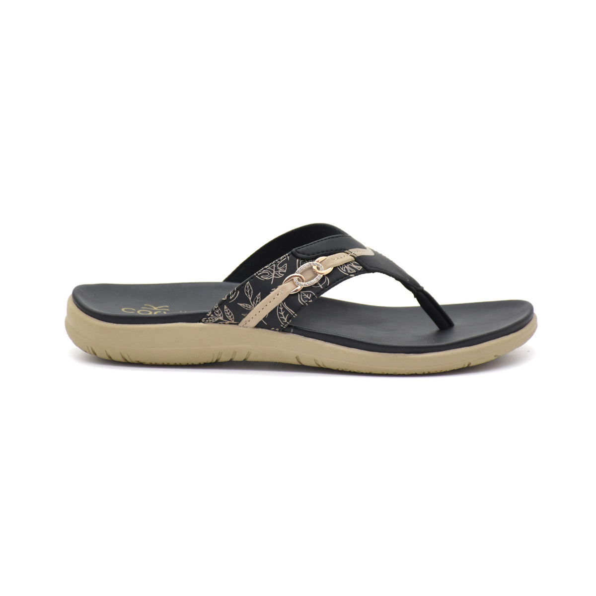 Carvil Sandal Wanita Mamia 01-L