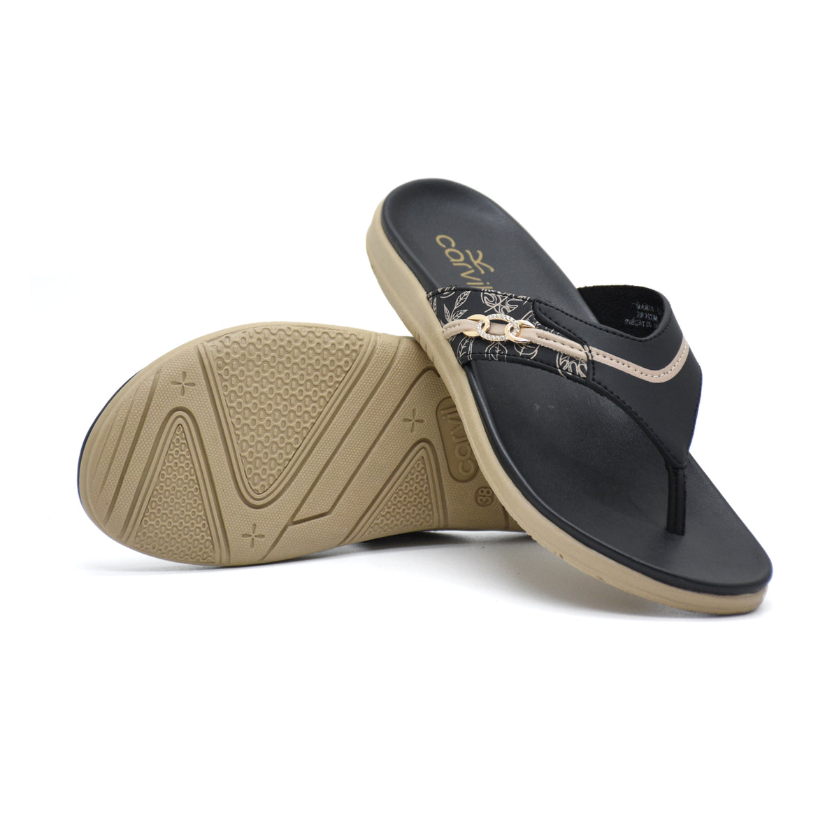 Carvil Sandal Wanita Mamia 01-L