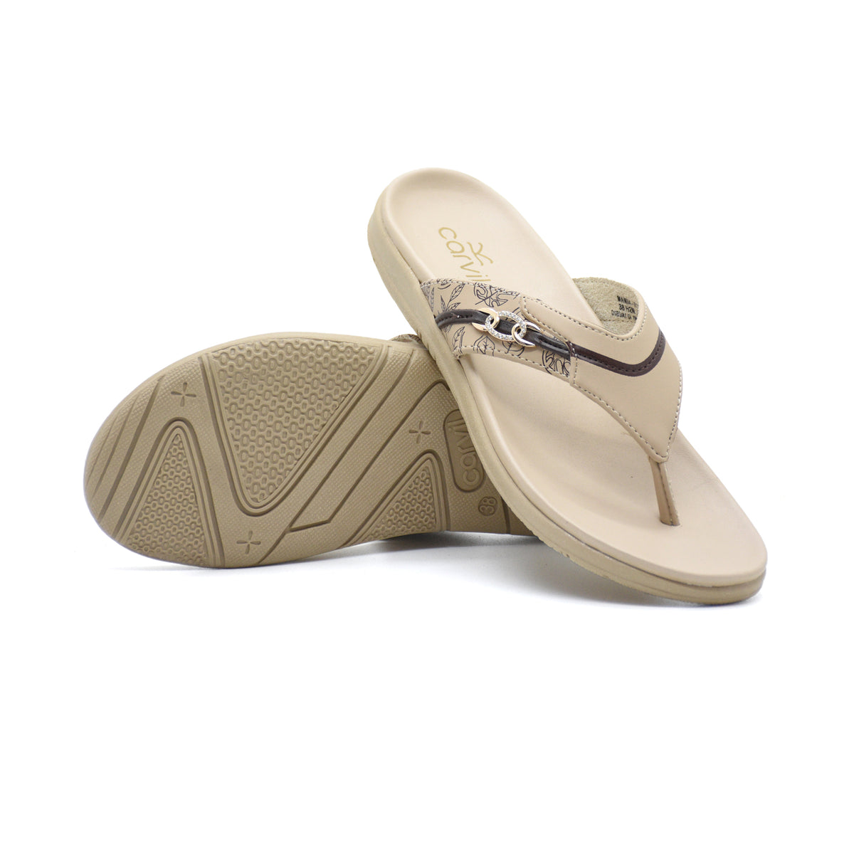 Carvil Sandal Wanita Mamia 01-L