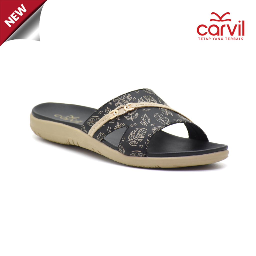 Carvil Sandal Wanita Mamia-02 L