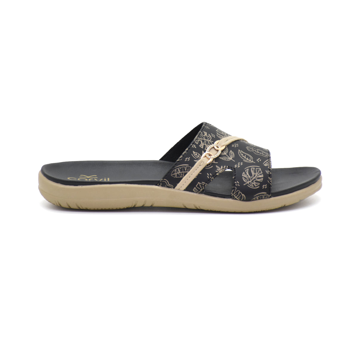Carvil Sandal Wanita Mamia-02 L