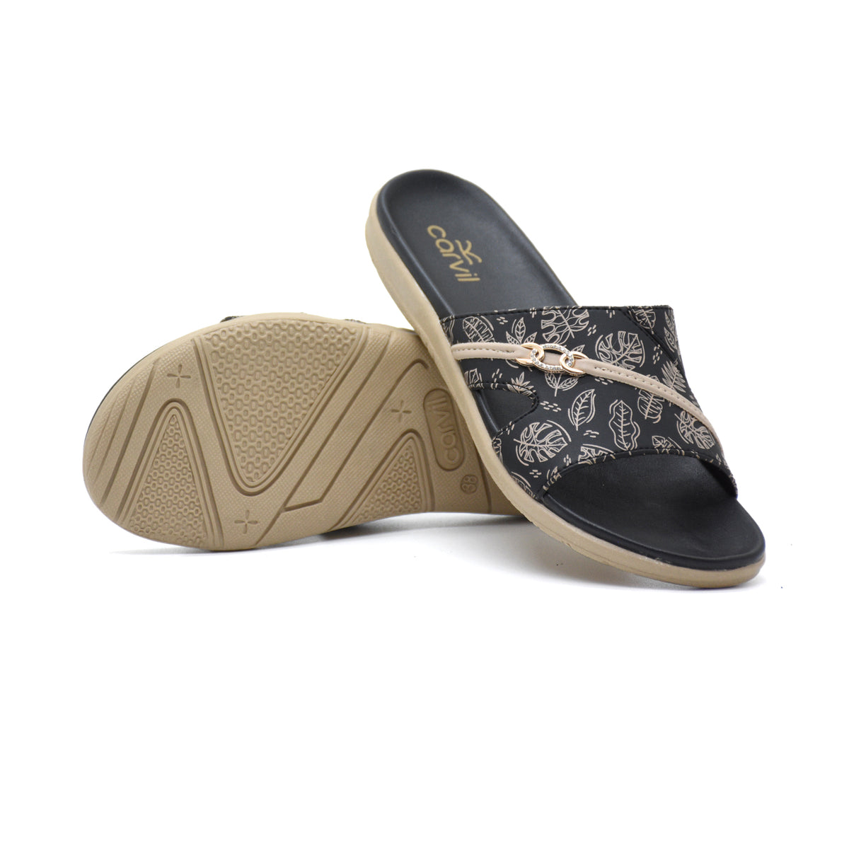 Carvil Sandal Wanita Mamia-02 L