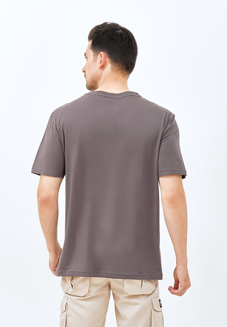 Carvil T-Shirt Man MAP-CHR CHARCOAL