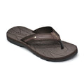 Carvil Sandal Pria MASCOT-M - BROWN