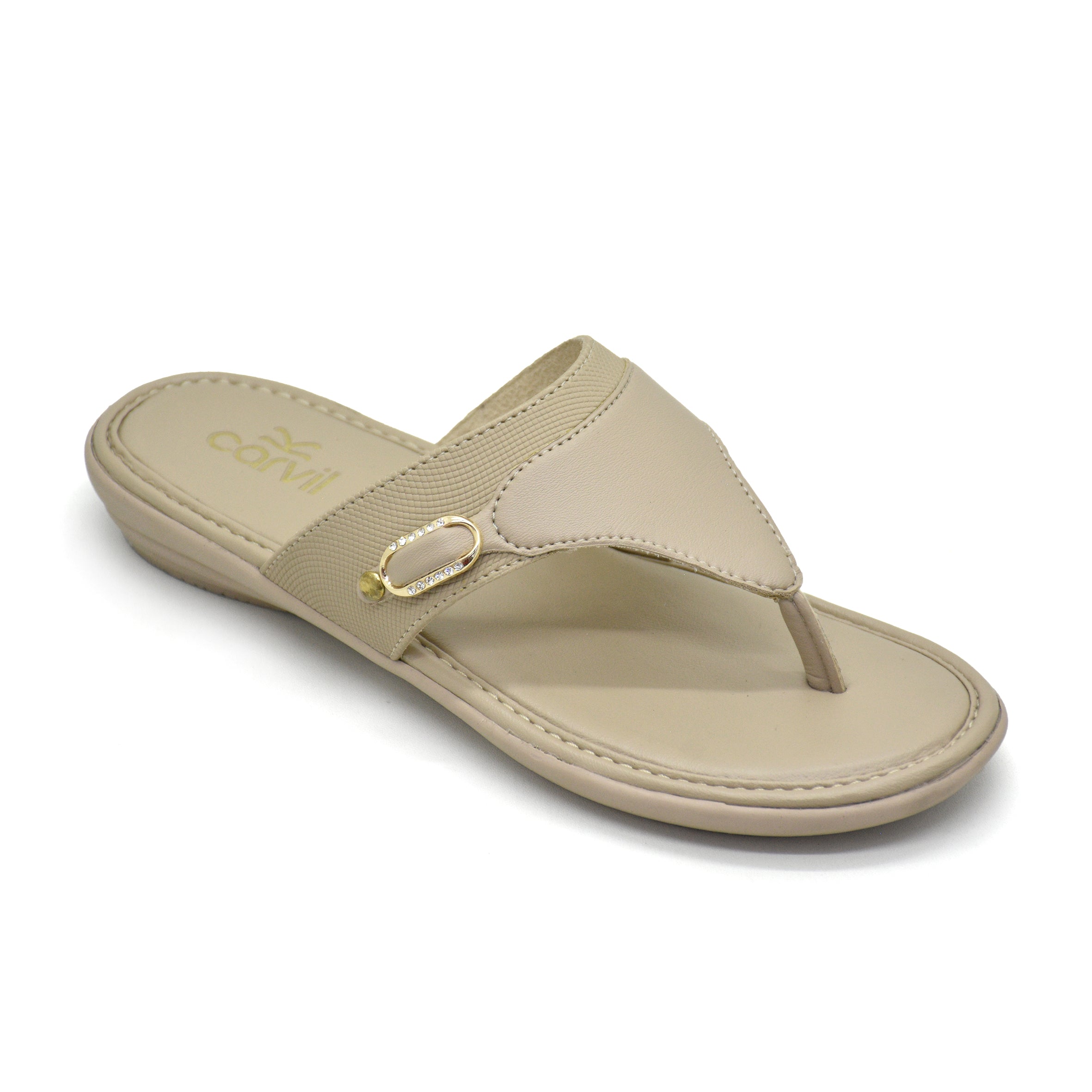 Carvil Sandal Wanita Maureen - 01 L