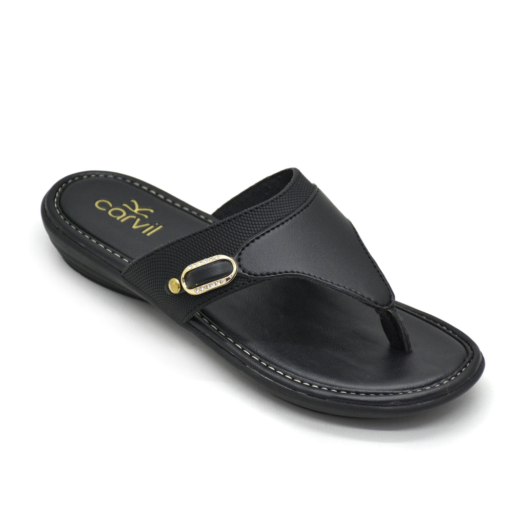 Carvil Sandal Wanita Maureen - 01 L