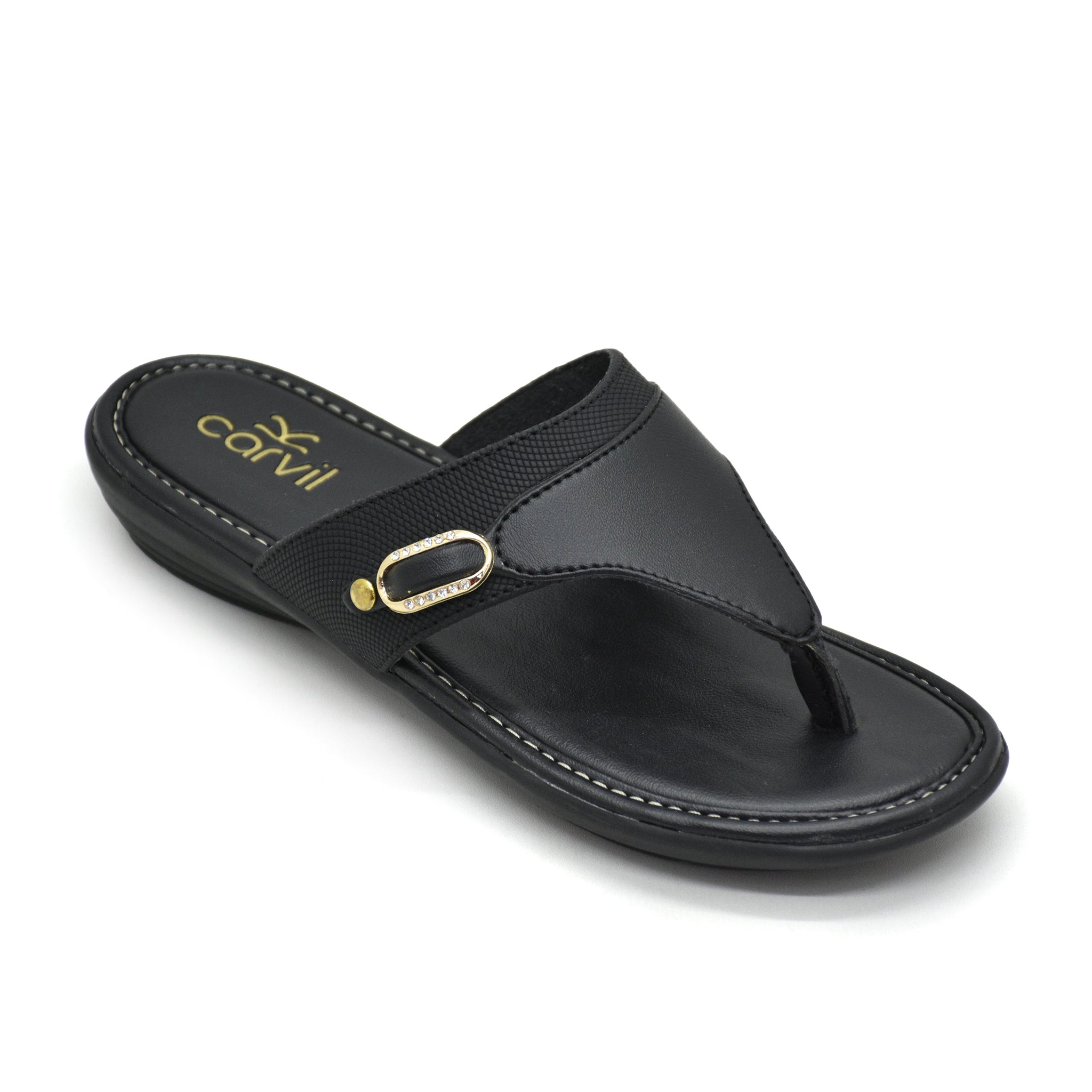 Carvil Sandal Wanita Maureen - 01 L