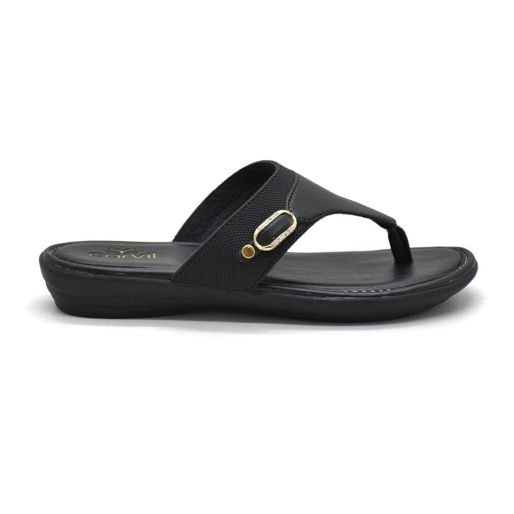 Carvil Sandal Wanita Maureen - 01 L