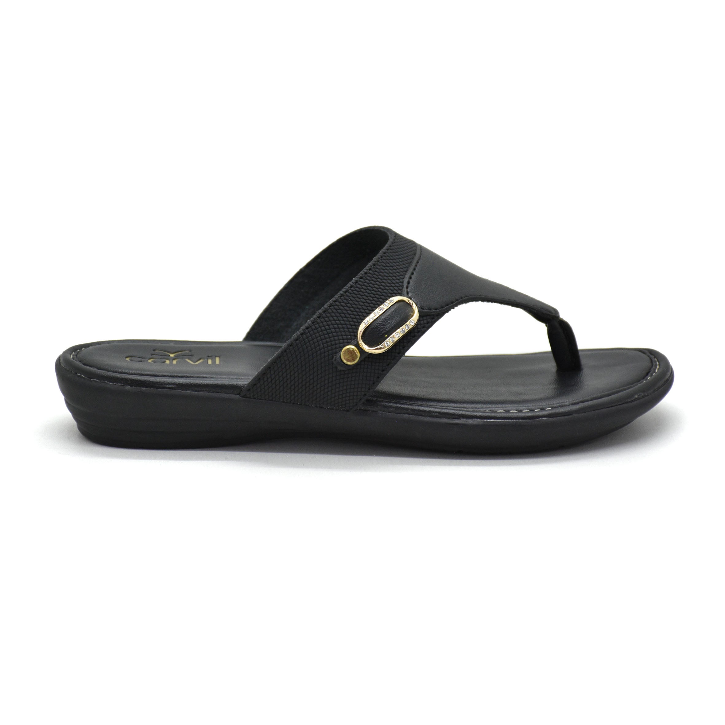 Carvil Sandal Wanita Maureen - 01 L