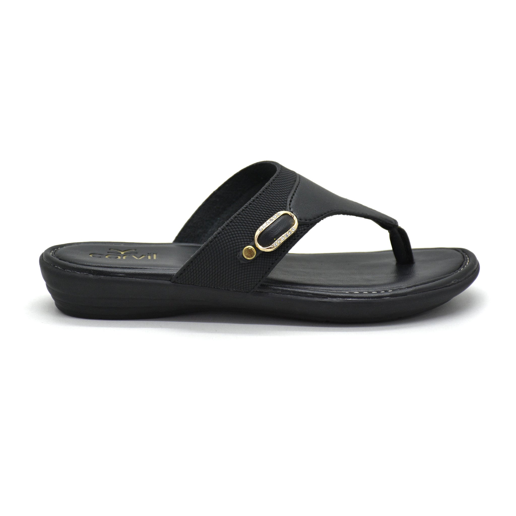Carvil Sandal Wanita Maureen - 01 L