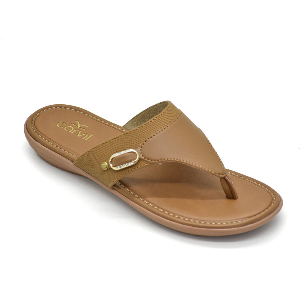 Carvil Sandal Wanita Maureen - 01 L