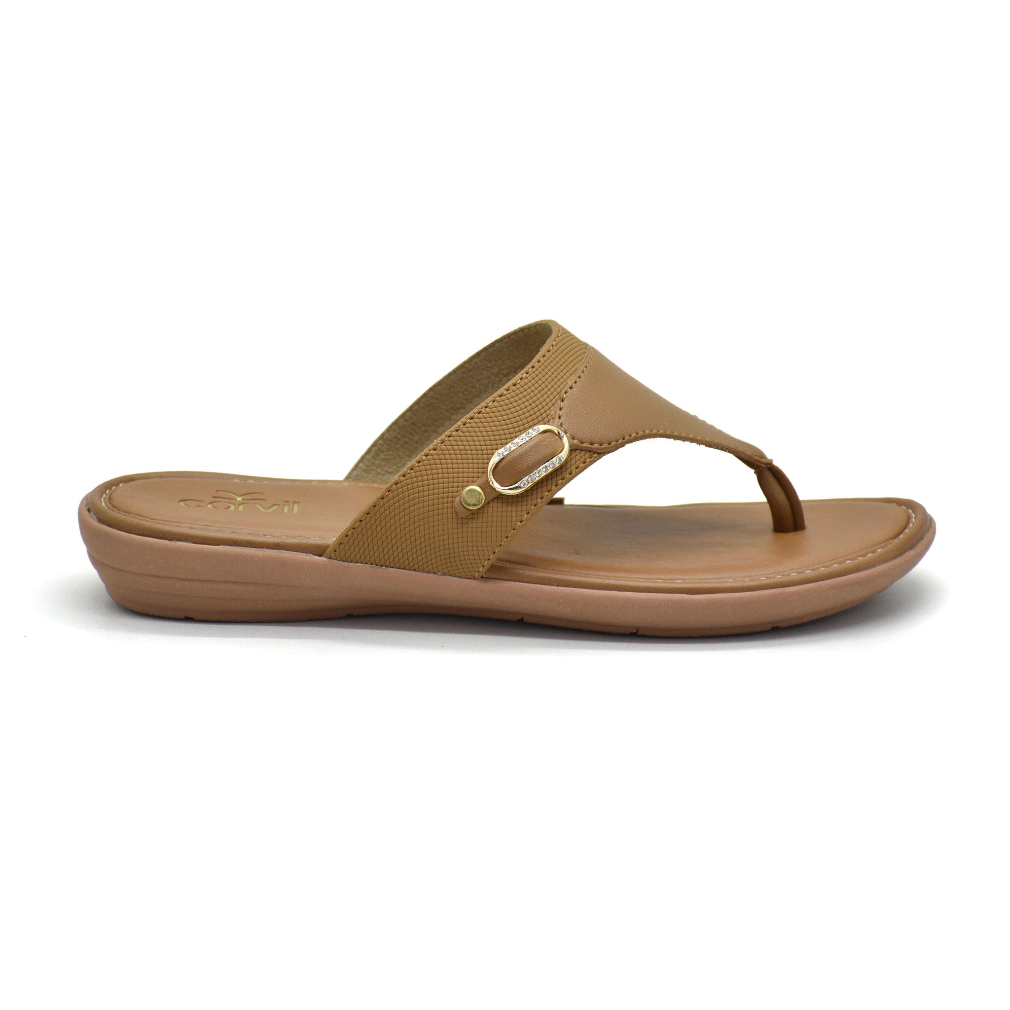 Carvil Sandal Wanita Maureen - 01 L