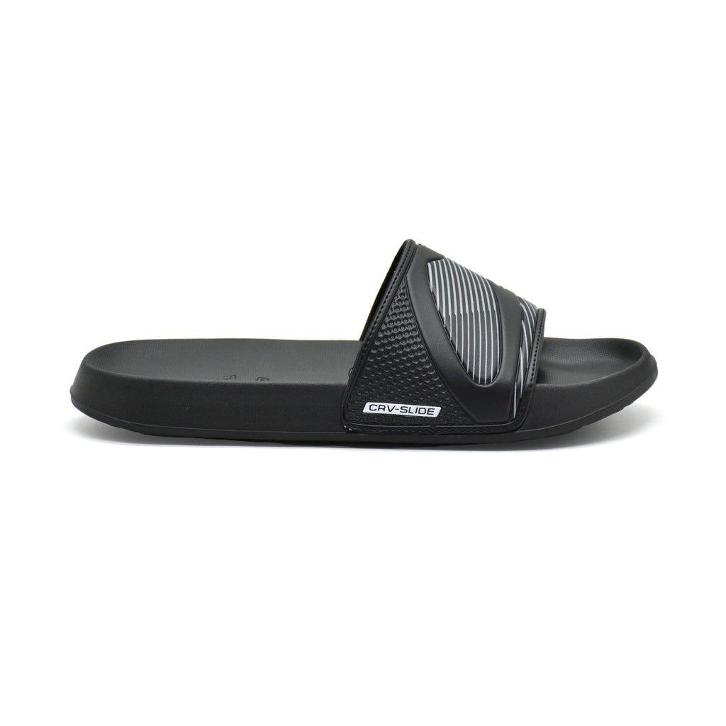 Carvil Sandal Pria Mazzini SS - Black