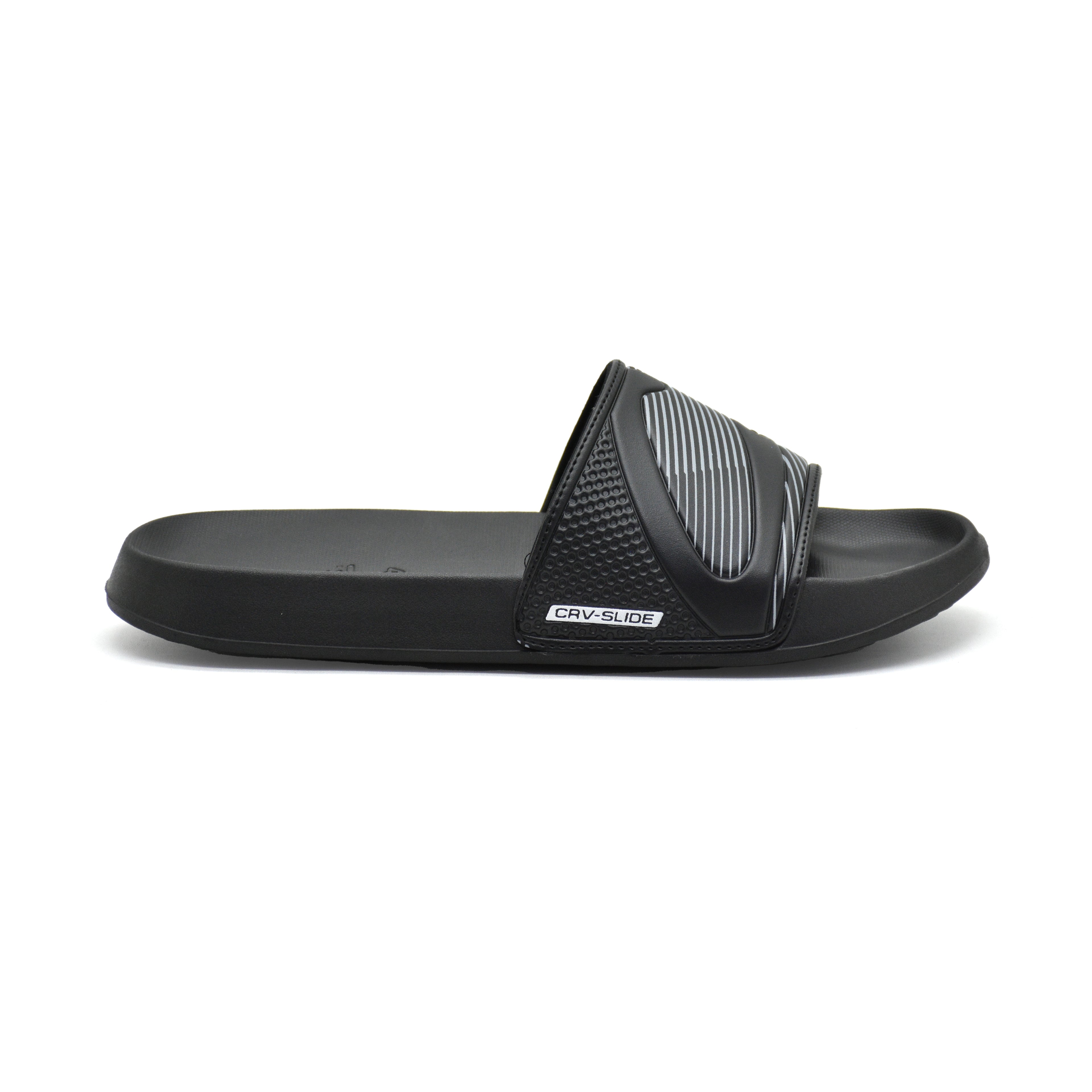 Carvil Sandal Pria Mazzini SS - Black