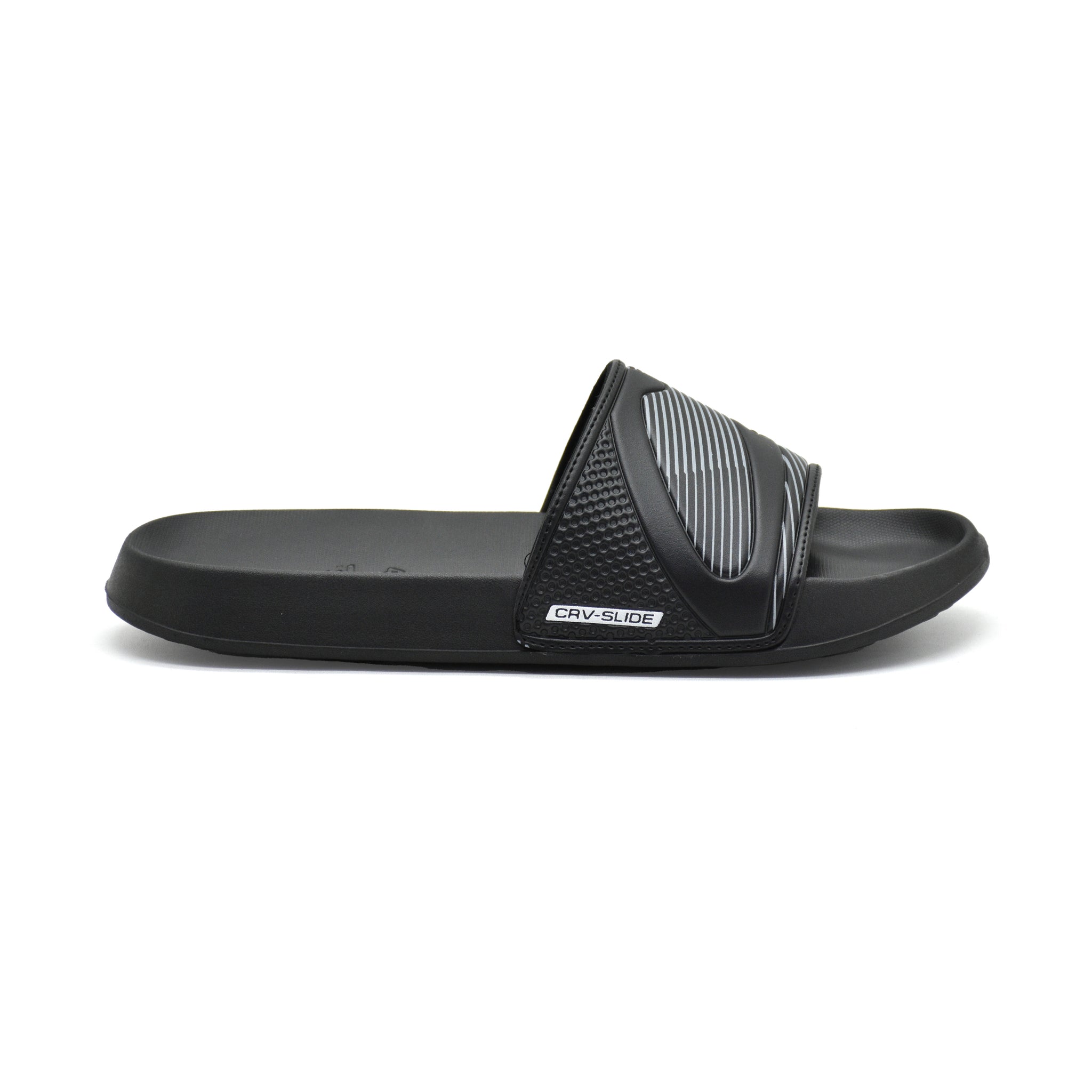 Carvil Sandal Pria Mazzini SS - Black