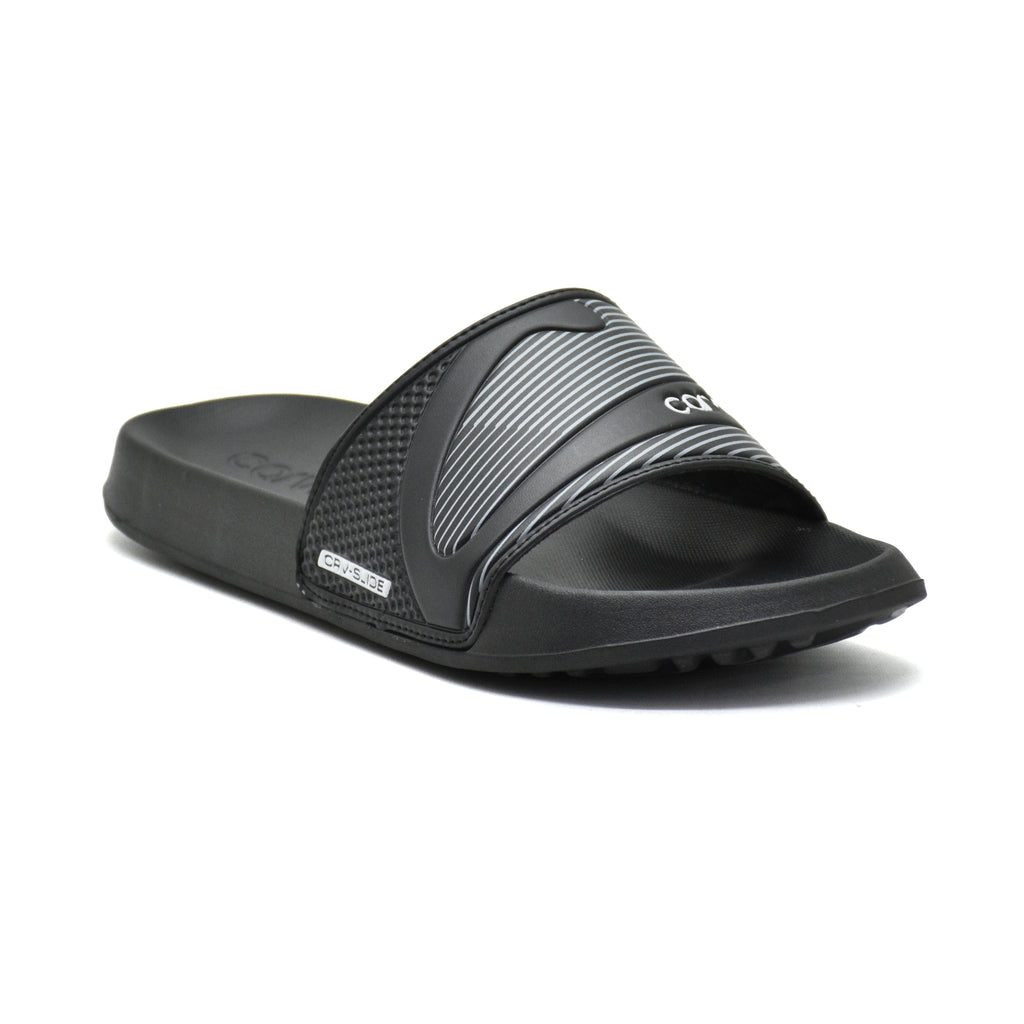 Carvil Sandal Pria Mazzini SS - Black